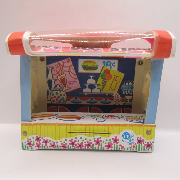 1966 Liddle Kiddles Hot Dog Stand - Picture 2 of 13